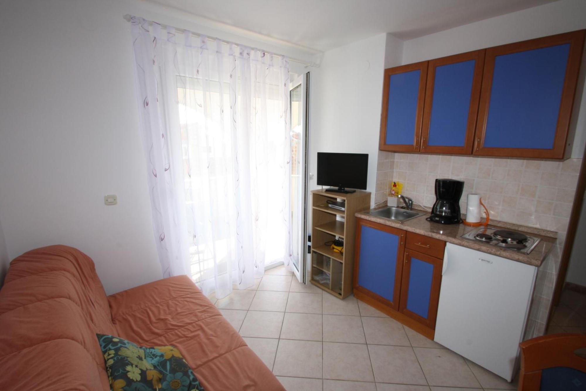 Apartments Rose ポレッチ 部屋 写真