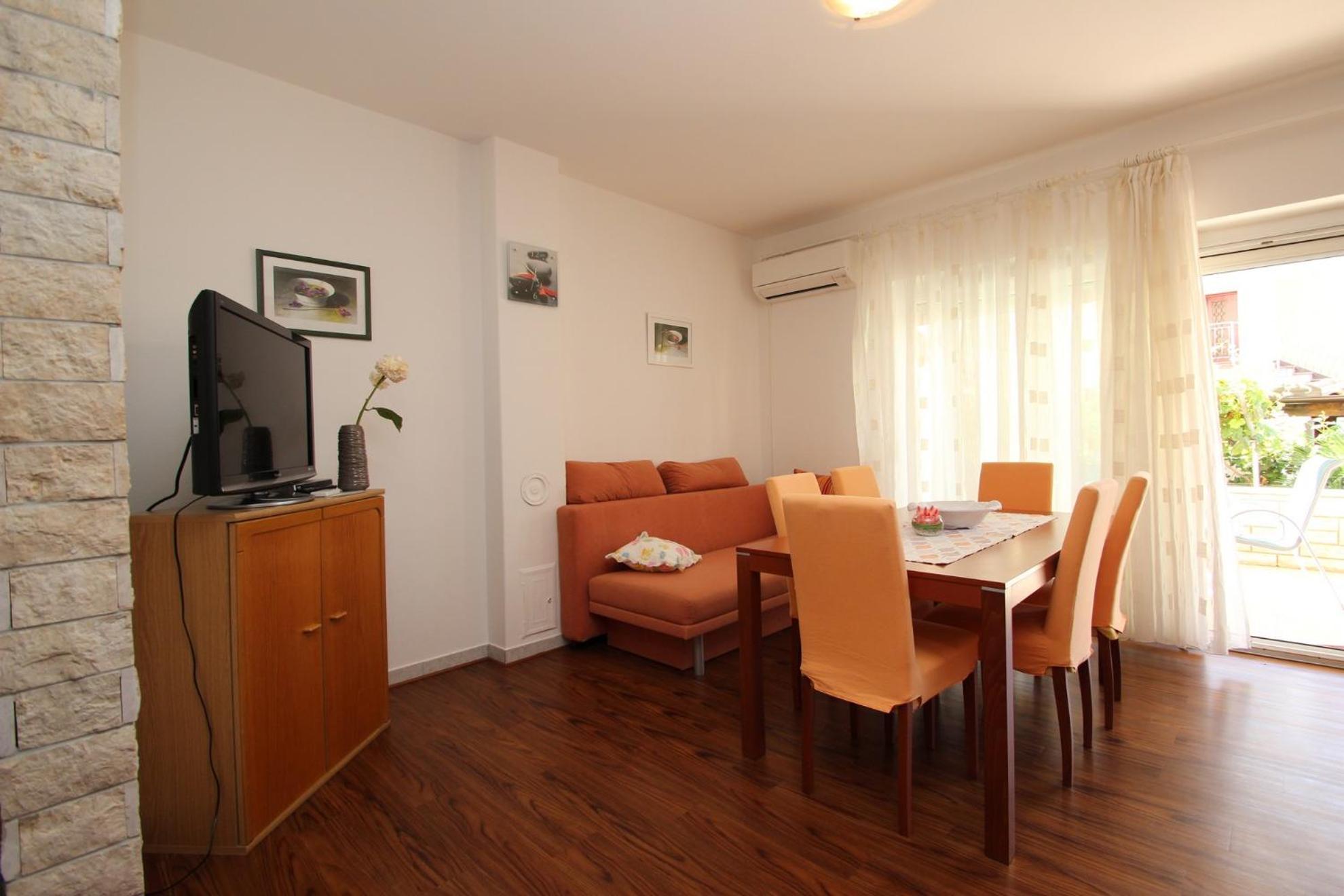 Apartments Rose ポレッチ エクステリア 写真