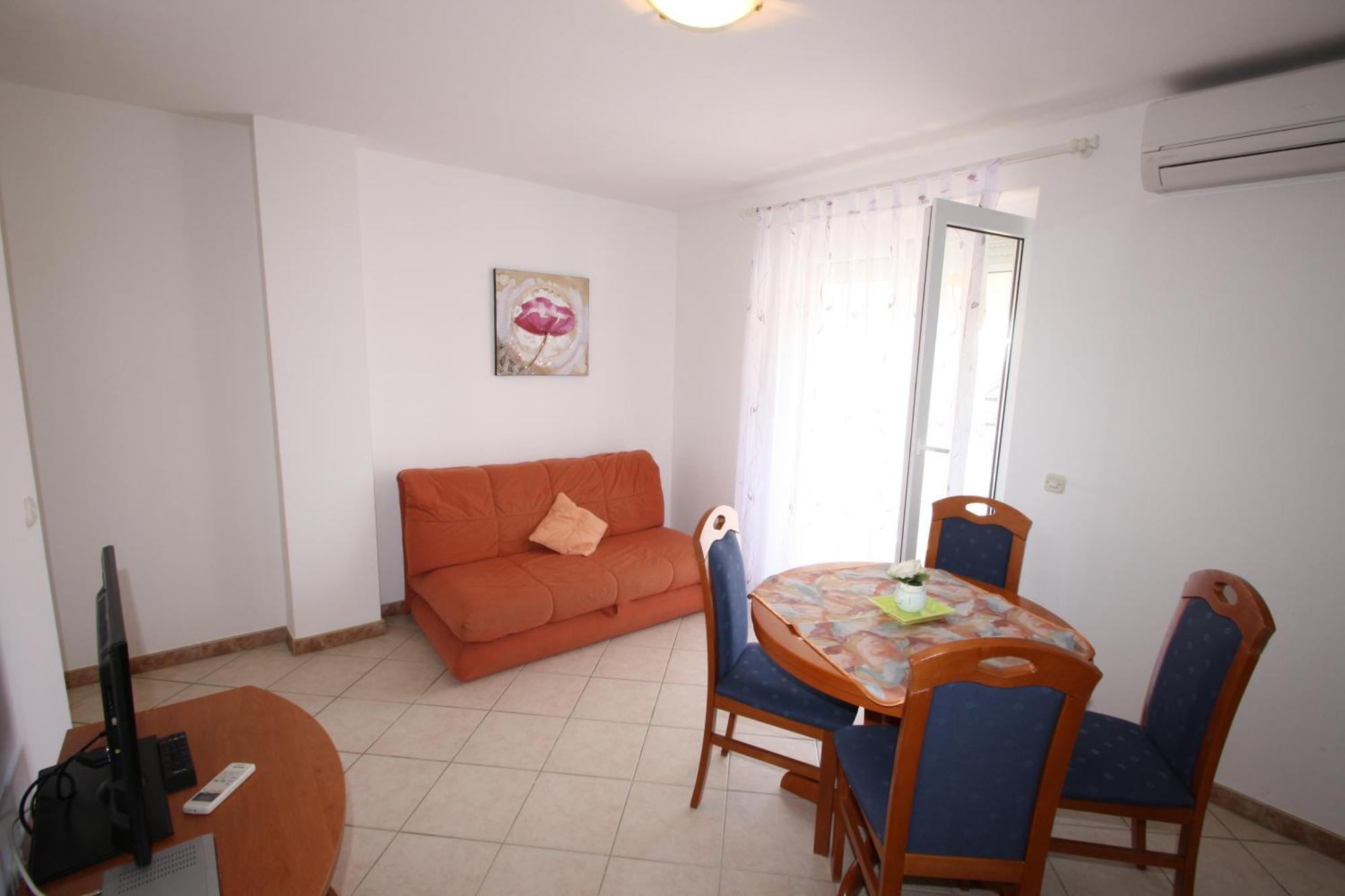 Apartments Rose ポレッチ 部屋 写真