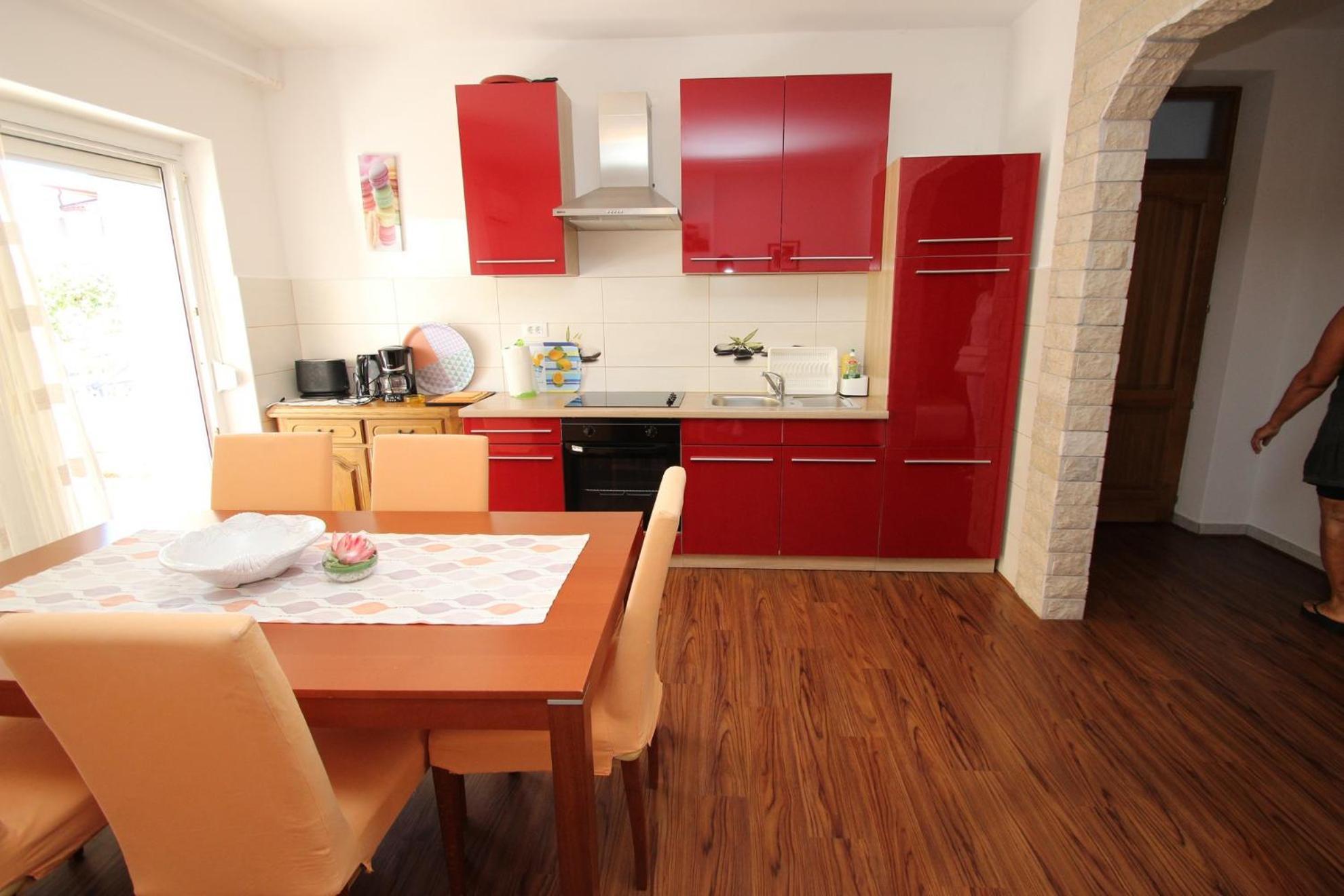 Apartments Rose ポレッチ エクステリア 写真
