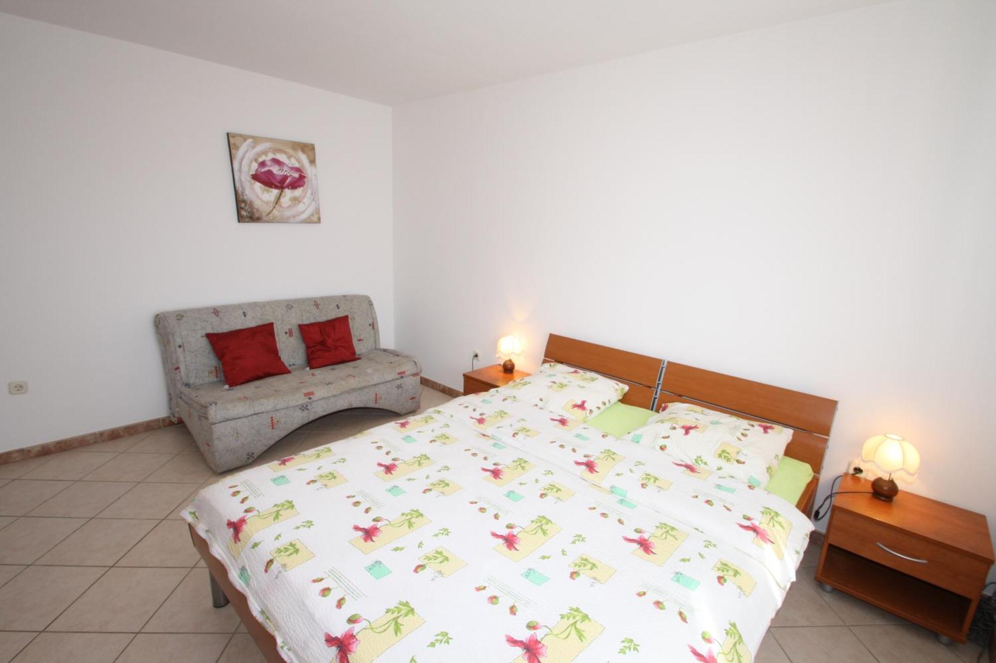 Apartments Rose ポレッチ 部屋 写真