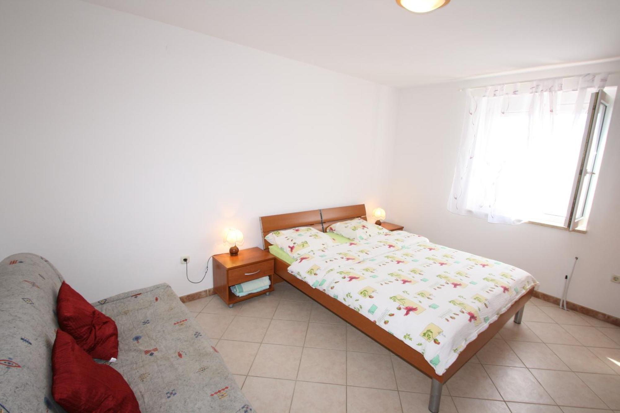 Apartments Rose ポレッチ 部屋 写真