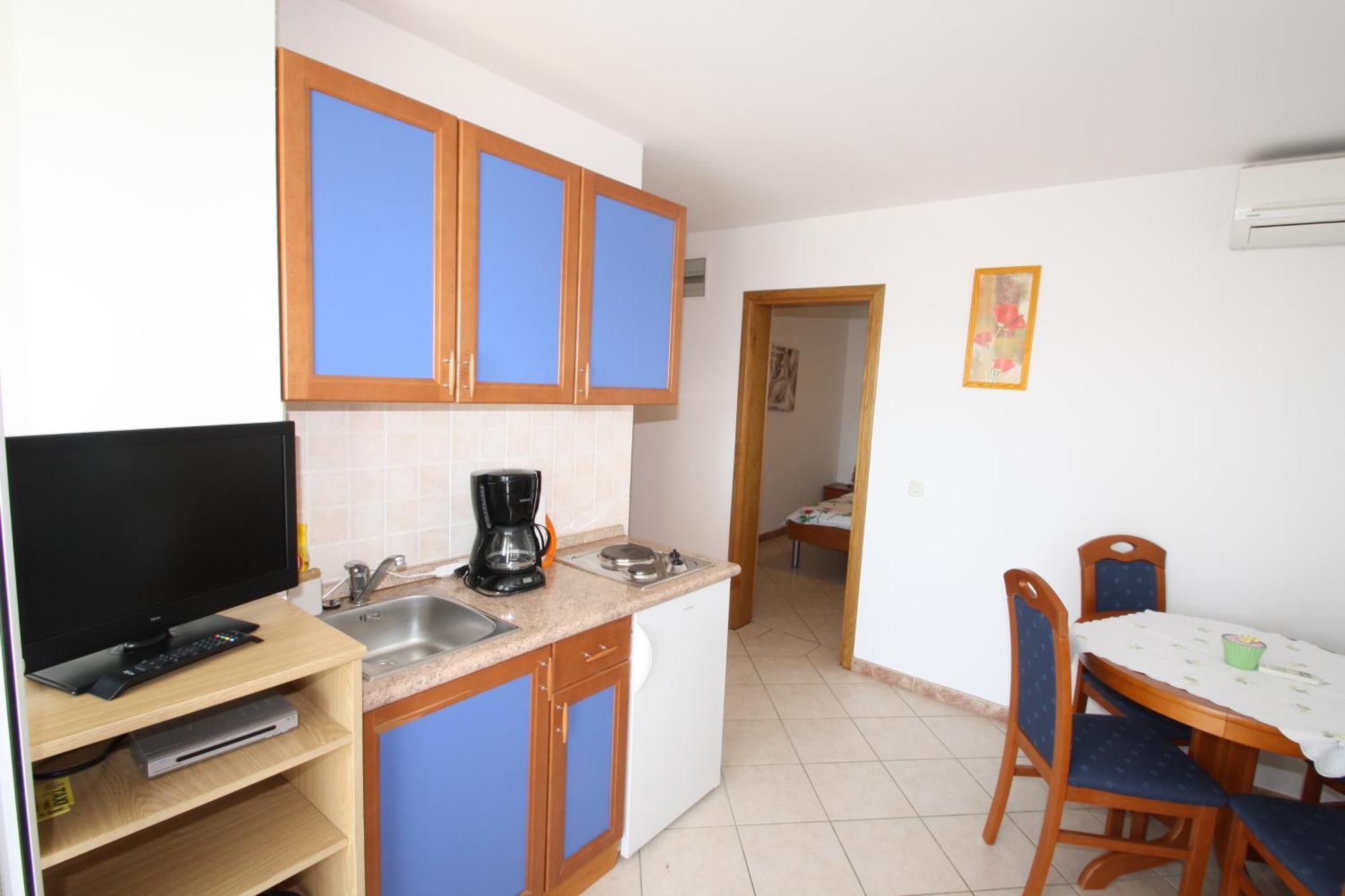 Apartments Rose ポレッチ 部屋 写真