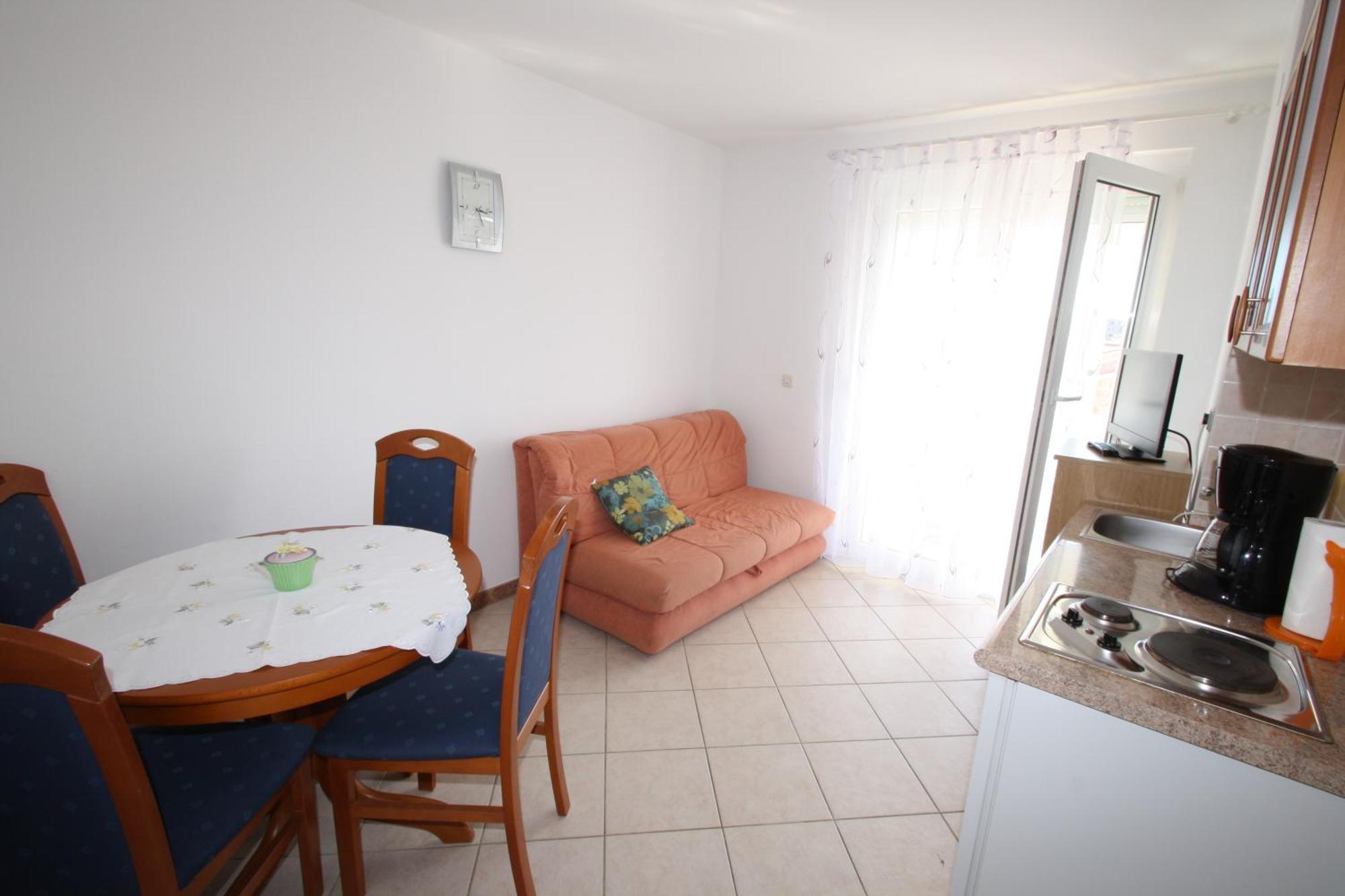 Apartments Rose ポレッチ 部屋 写真