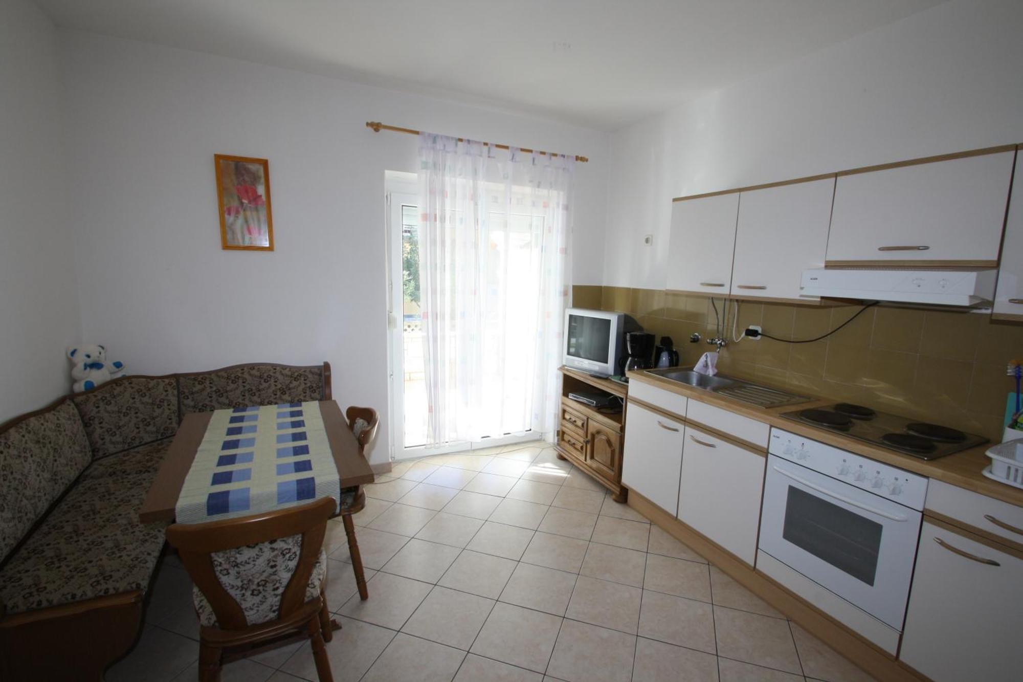 Apartments Rose ポレッチ 部屋 写真