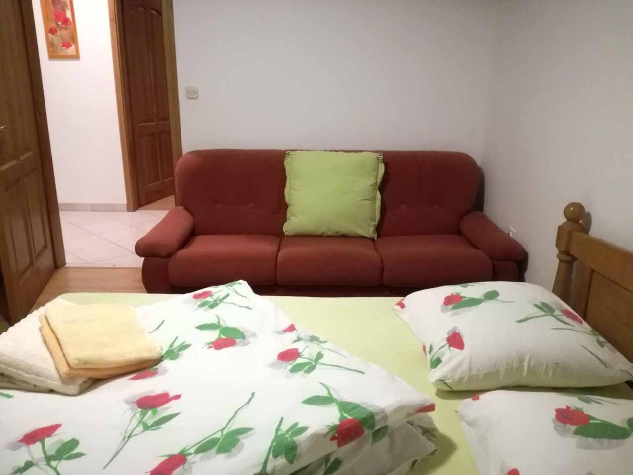 Apartments Rose ポレッチ エクステリア 写真