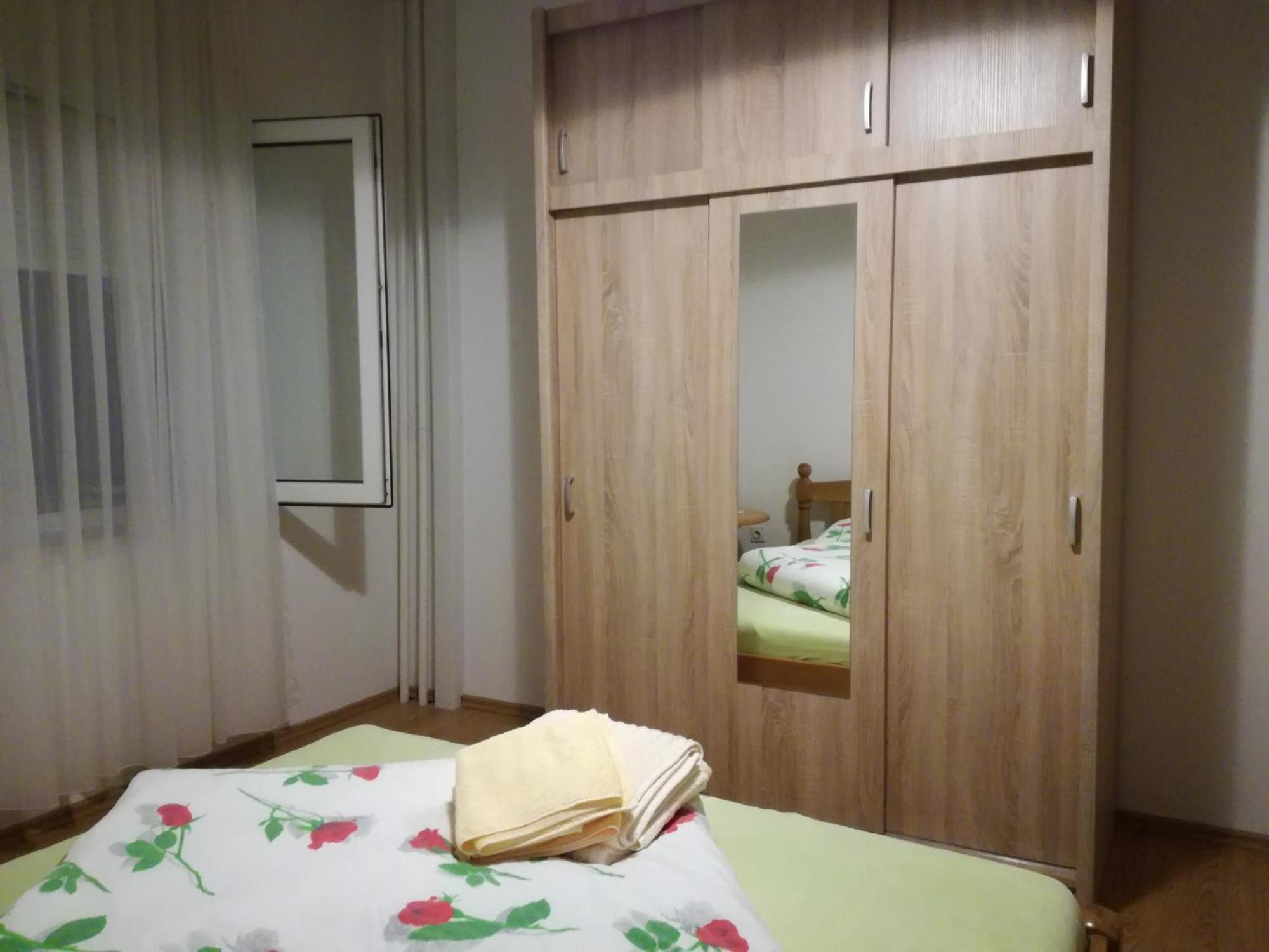 Apartments Rose ポレッチ エクステリア 写真