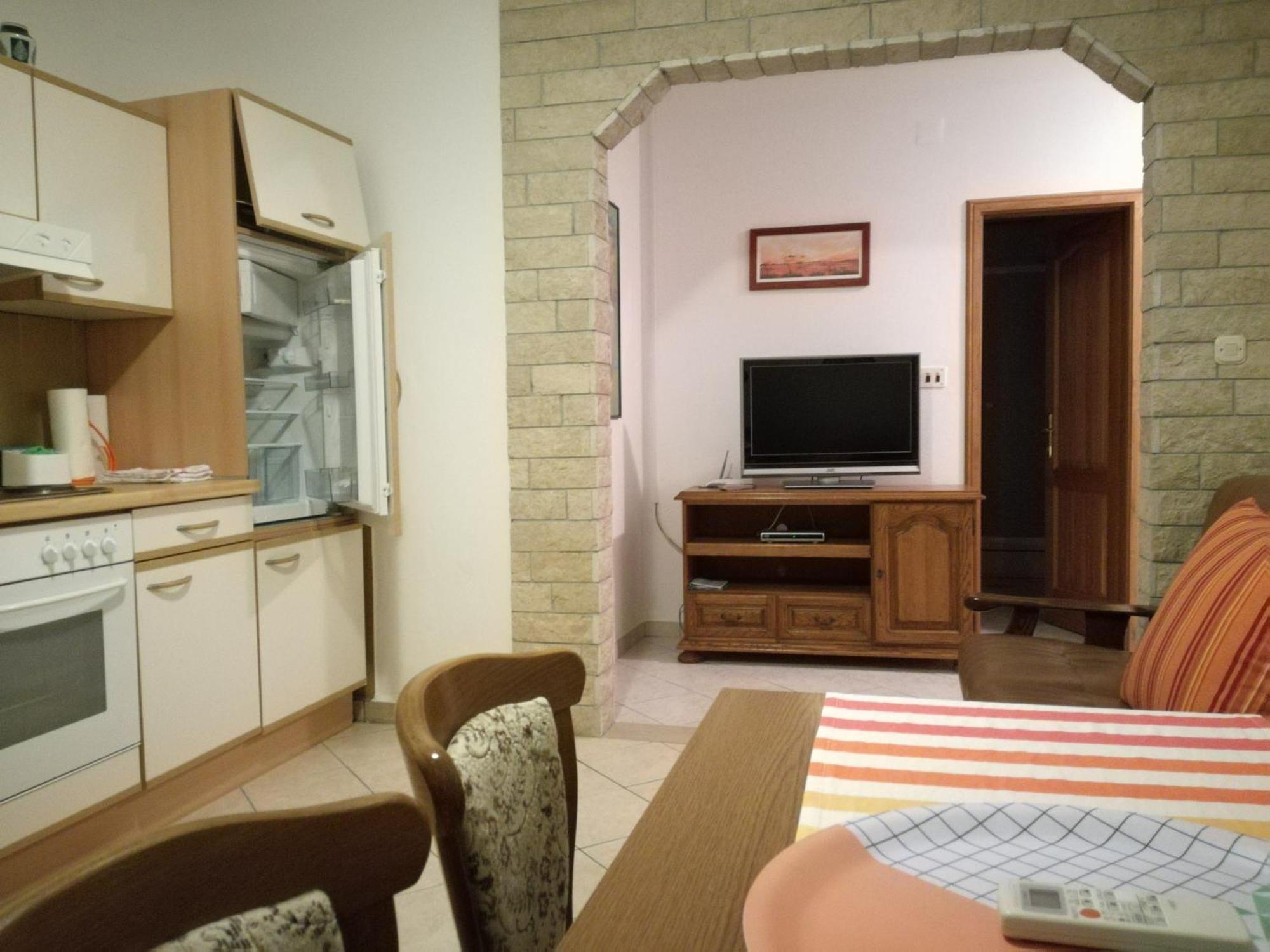 Apartments Rose ポレッチ エクステリア 写真